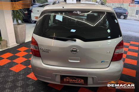 NISSAN Livina 1.6 16V 4P SL FLEX, Foto 4