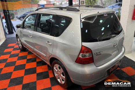 NISSAN Livina 1.6 16V 4P SL FLEX, Foto 5