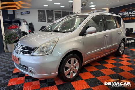 NISSAN Livina 1.6 16V 4P SL FLEX, Foto 6