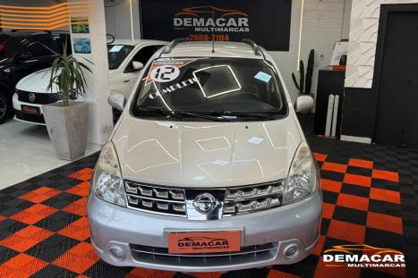 NISSAN Livina 1.6 16V 4P SL FLEX, Foto 7