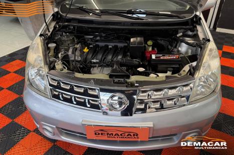 NISSAN Livina 1.6 16V 4P SL FLEX, Foto 8