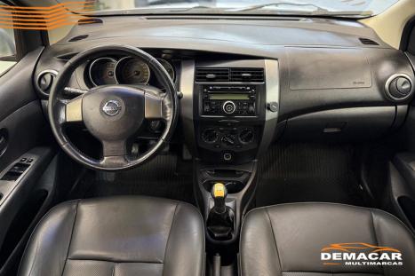 NISSAN Livina 1.6 16V 4P SL FLEX, Foto 9