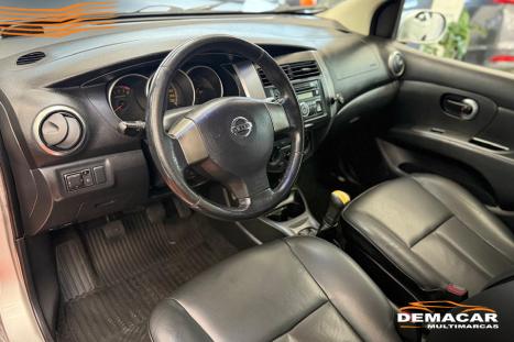 NISSAN Livina 1.6 16V 4P SL FLEX, Foto 10