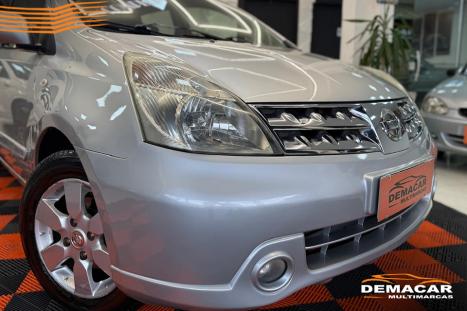 NISSAN Livina 1.6 16V 4P SL FLEX, Foto 12