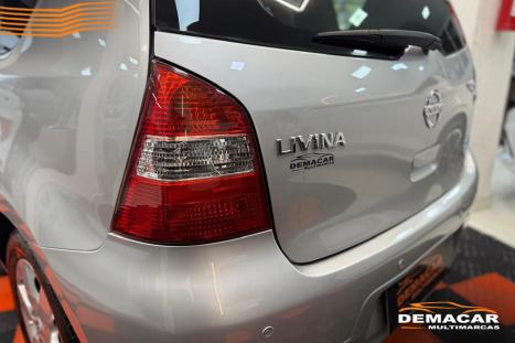 NISSAN Livina 1.6 16V 4P SL FLEX, Foto 13