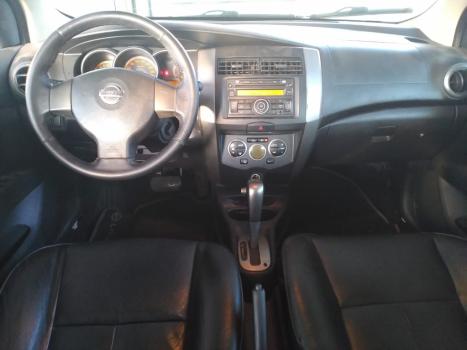 NISSAN Livina 1.8 16V 4P SL FLEX AUTOMTICO, Foto 4