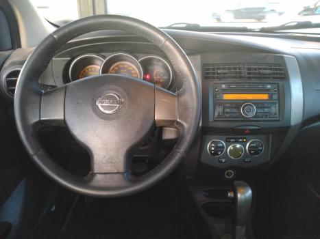 NISSAN Livina 1.8 16V 4P SL FLEX AUTOMTICO, Foto 5