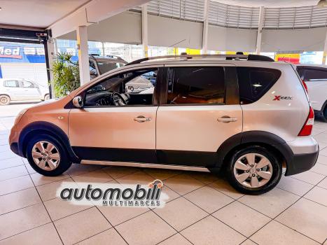 NISSAN Livina 1.8 16V 4P SL X-GEAR FLEX AUTOMTICO, Foto 9