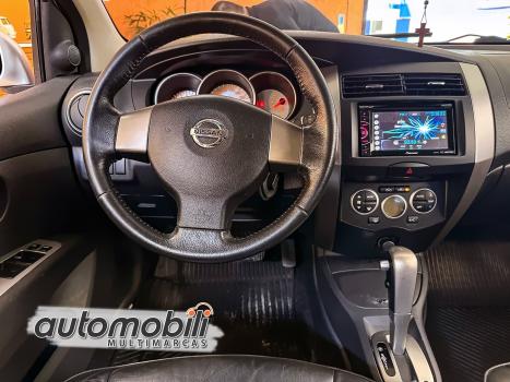 NISSAN Livina 1.8 16V 4P SL X-GEAR FLEX AUTOMTICO, Foto 13