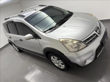 NISSAN Livina 1.8 16V 4P SL X-GEAR FLEX AUTOMTICO, Foto 1