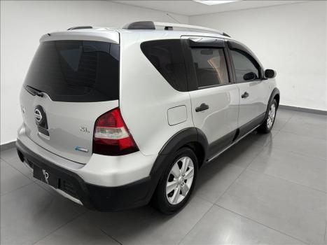 NISSAN Livina 1.8 16V 4P SL X-GEAR FLEX AUTOMTICO, Foto 2