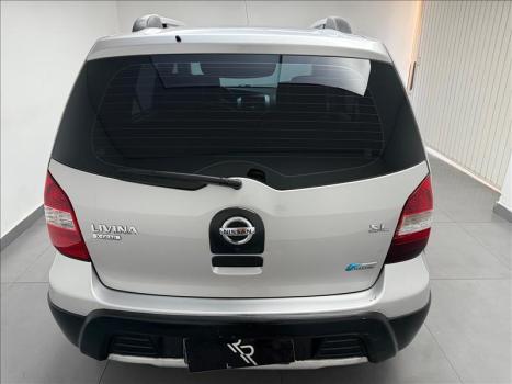 NISSAN Livina 1.8 16V 4P SL X-GEAR FLEX AUTOMTICO, Foto 3