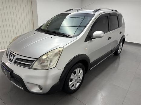NISSAN Livina 1.8 16V 4P SL X-GEAR FLEX AUTOMTICO, Foto 4