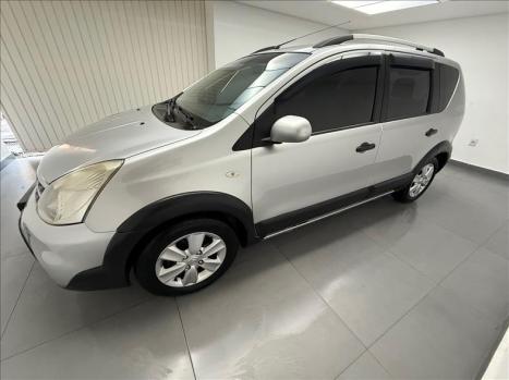 NISSAN Livina 1.8 16V 4P SL X-GEAR FLEX AUTOMTICO, Foto 5