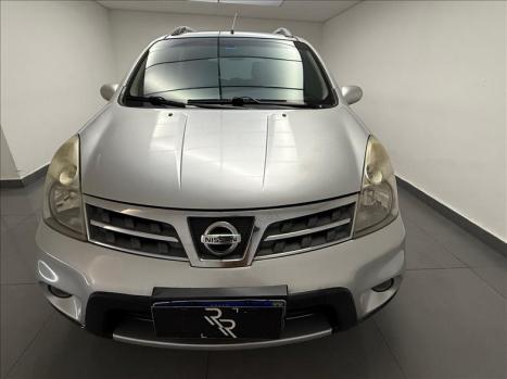 NISSAN Livina 1.8 16V 4P SL X-GEAR FLEX AUTOMTICO, Foto 6
