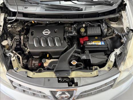 NISSAN Livina 1.8 16V 4P SL X-GEAR FLEX AUTOMTICO, Foto 10