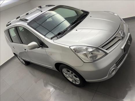 NISSAN Livina 1.8 16V 4P SL FLEX AUTOMTICO, Foto 1