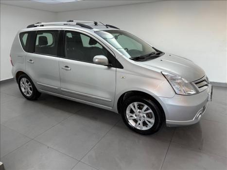 NISSAN Livina 1.8 16V 4P SL FLEX AUTOMTICO, Foto 2