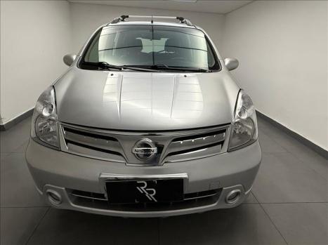 NISSAN Livina 1.8 16V 4P SL FLEX AUTOMTICO, Foto 3