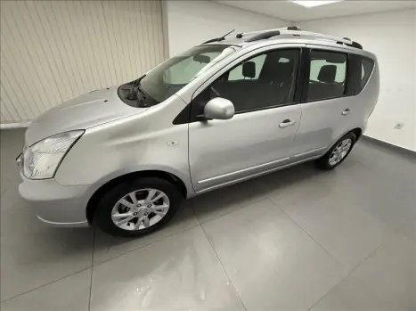 NISSAN Livina 1.8 16V 4P SL FLEX AUTOMTICO, Foto 6