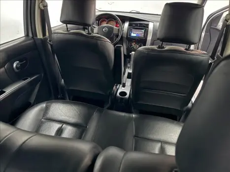 NISSAN Livina 1.8 16V 4P SL FLEX AUTOMTICO, Foto 9