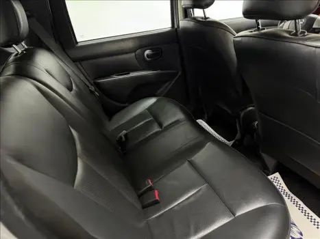 NISSAN Livina 1.8 16V 4P SL FLEX AUTOMTICO, Foto 10