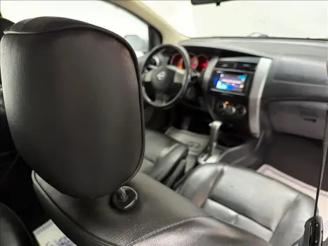 NISSAN Livina 1.8 16V 4P SL FLEX AUTOMTICO, Foto 11