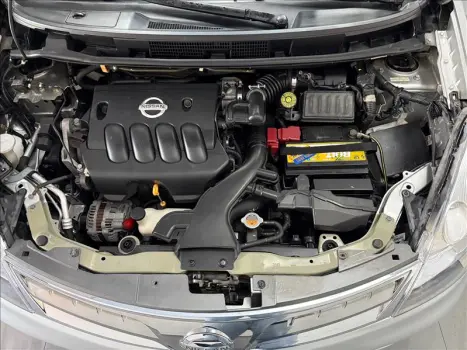 NISSAN Livina 1.8 16V 4P SL FLEX AUTOMTICO, Foto 12