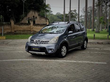 NISSAN Livina 1.8 16V 4P SL FLEX AUTOMTICO, Foto 2