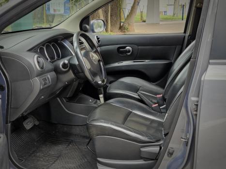 NISSAN Livina 1.8 16V 4P SL FLEX AUTOMTICO, Foto 3