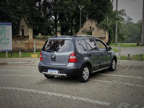 NISSAN Livina 1.8 16V 4P SL FLEX AUTOMTICO, Foto 4