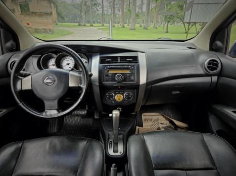 NISSAN Livina 1.8 16V 4P SL FLEX AUTOMTICO, Foto 6