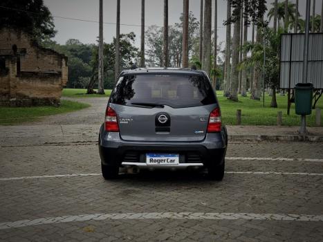 NISSAN Livina 1.8 16V 4P SL FLEX AUTOMTICO, Foto 9