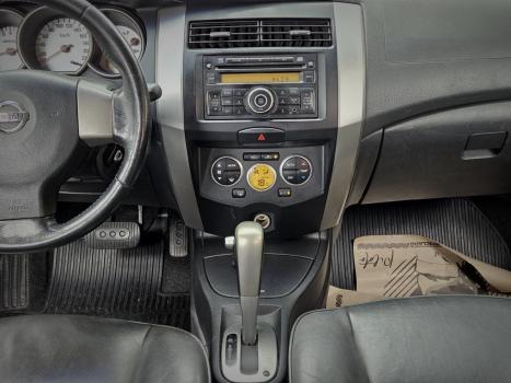 NISSAN Livina 1.8 16V 4P SL FLEX AUTOMTICO, Foto 10