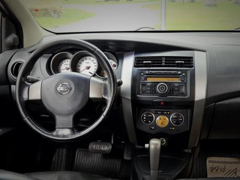 NISSAN Livina 1.8 16V 4P SL FLEX AUTOMTICO, Foto 11