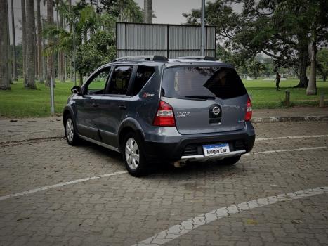 NISSAN Livina 1.8 16V 4P SL FLEX AUTOMTICO, Foto 15
