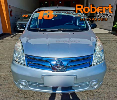 NISSAN Livina 1.8 16V 4P S FLEX AUTOMTICO, Foto 2