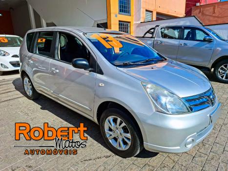 NISSAN Livina 1.8 16V 4P S FLEX AUTOMTICO, Foto 3