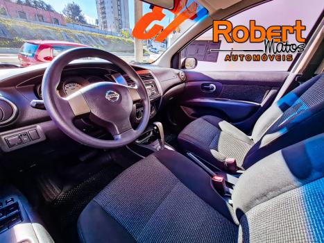 NISSAN Livina 1.8 16V 4P S FLEX AUTOMTICO, Foto 6