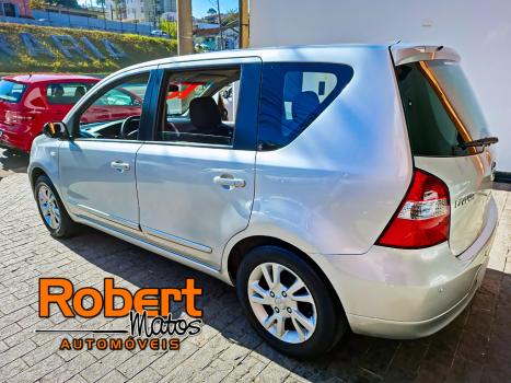 NISSAN Livina 1.8 16V 4P S FLEX AUTOMTICO, Foto 11
