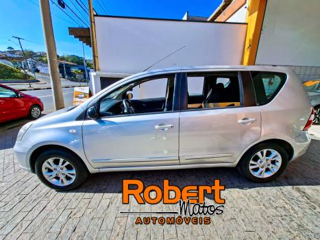 NISSAN Livina 1.8 16V 4P S FLEX AUTOMTICO, Foto 12