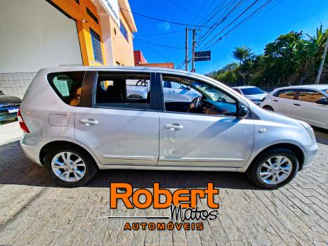 NISSAN Livina 1.8 16V 4P S FLEX AUTOMTICO, Foto 13