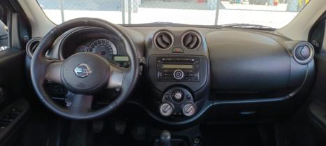 NISSAN March 1.0 12V 4P S FLEX, Foto 9