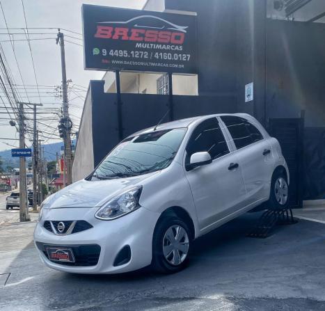 NISSAN March 1.0 12V 4P S FLEX, Foto 2