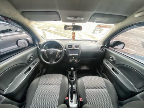NISSAN March 1.0 12V 4P S FLEX, Foto 6