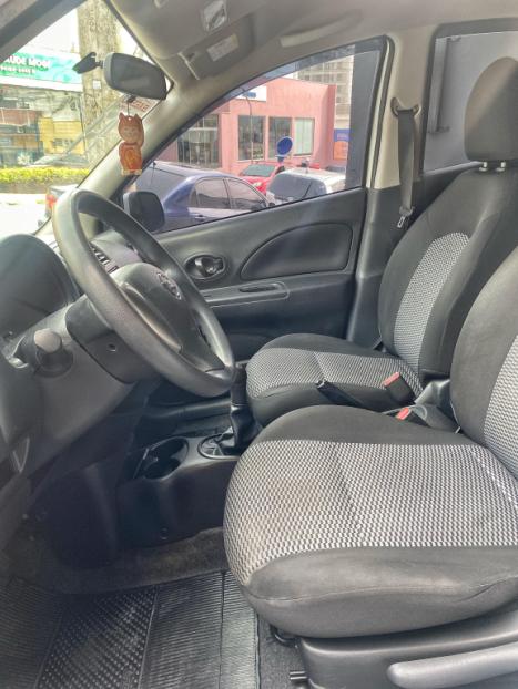 NISSAN March 1.0 12V 4P S FLEX, Foto 7