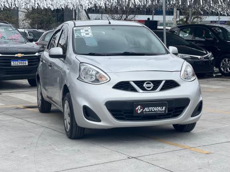 NISSAN March 1.0 12V 4P CONFORTO FLEX, Foto 2