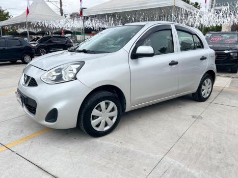 NISSAN March 1.0 12V 4P CONFORTO FLEX, Foto 3