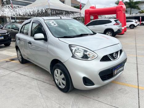 NISSAN March 1.0 12V 4P CONFORTO FLEX, Foto 4