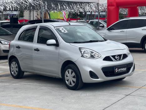 NISSAN March 1.0 12V 4P CONFORTO FLEX, Foto 5